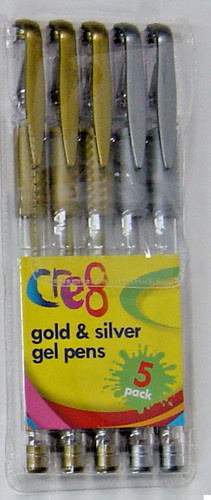 Gel pens adult colouring - pens,,