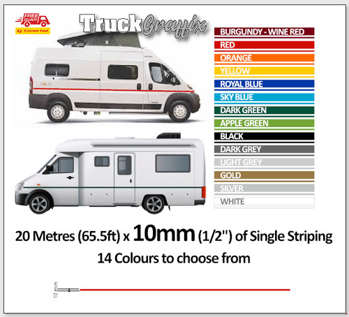 Motorhome campers graphics - campers,