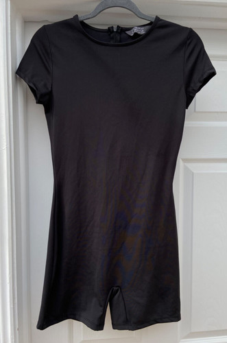 Primark black unitard - unitard, s