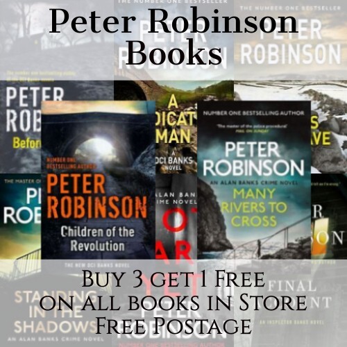 Peter robinson books - robinson,