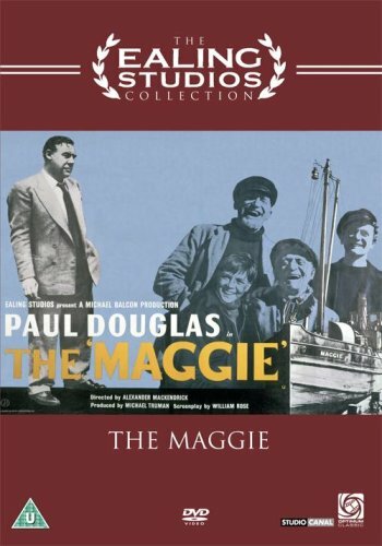 The maggie dvd - the,