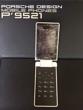 Porsche Design P'9521 22MB Titanium Silver Factory Unlocked Luxury Phone Simfree