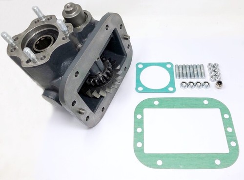 Pto for scania series - series, gr