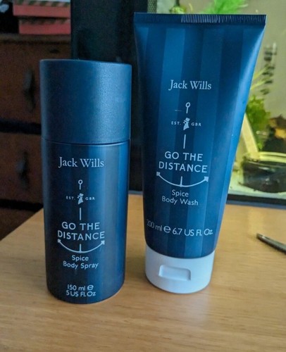 Jack wills the distance - go,