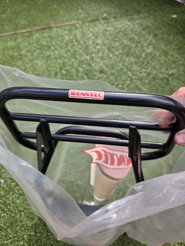 Renntec rear luggage carrier - renntec,