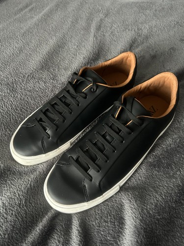 Mens zara black - mens,