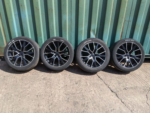 Audi mk4 set 4 - a6,