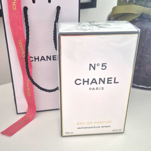 Chanel eau de - chanel, no