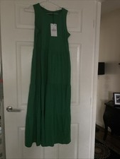 Green Maxi Petite M And Co