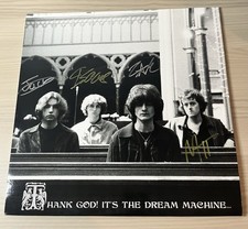 The Dream Machine - Thank God