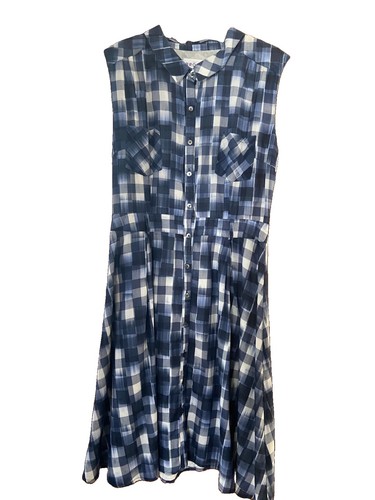 Brora cotton shirt dress - cotton,