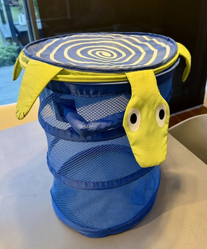 Kids turtle collapsing - collapsing, pop-up