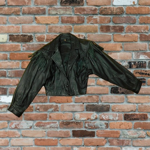 Sardar london leather jacket - leather,
