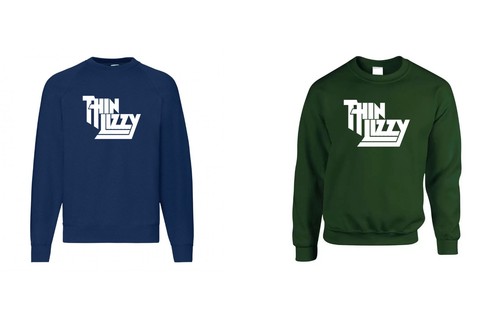 Thin lizzy rock roll - lizzy, indie
