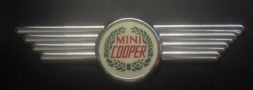 Classic mini cooper - classic,