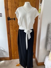 Laura Ashley Ivory Black