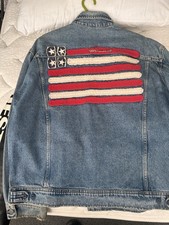 Chipie denin jacket - jacket, mens