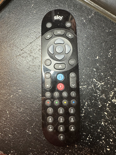 Sky remote with - sky, bluetooth