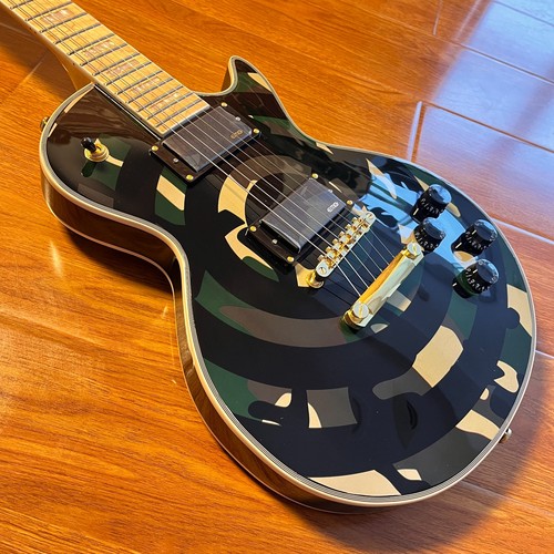 Electric guitar zakk - electric,
