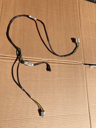 Mgb handbrake wiring - gt,