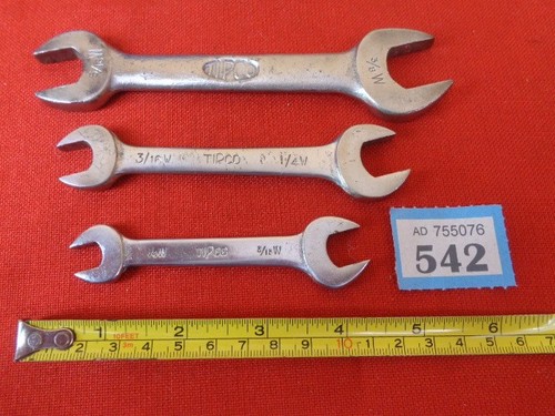 Tipco british made - 3,