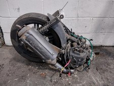 2012 KYMCO AGILITY CITY 125 CITY 125 Engine KL25B-1900377