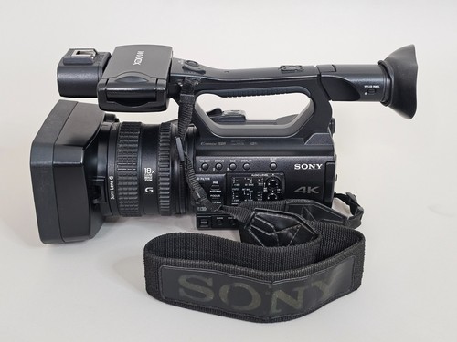 Sony pxw z150 xdcam - 4k,