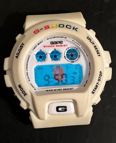 Casio shock bape a - /,