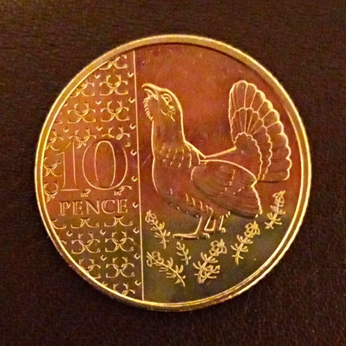 2023 great britain 10p - 10p, coin