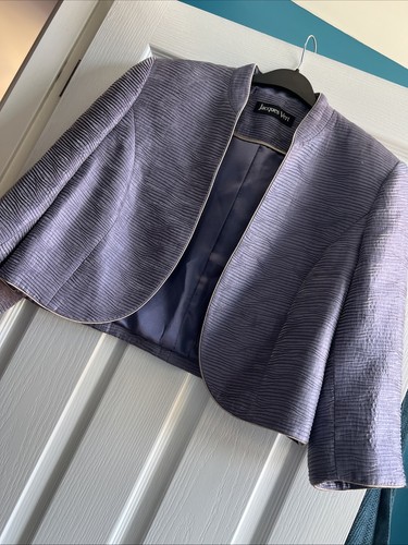 Jacques vert lilac jacket - vert,