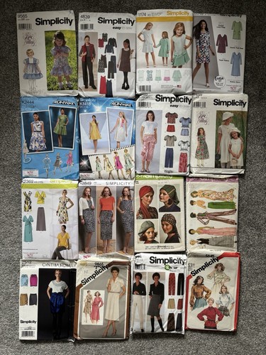 Simplicity sewing pattern - 36,