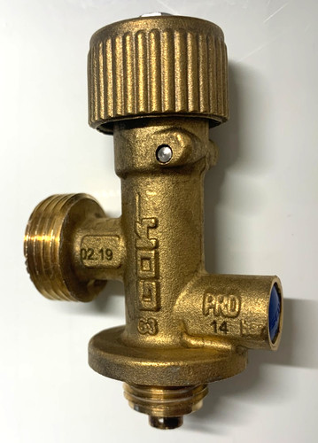 Camping gaz adaptor valve - adaptor,