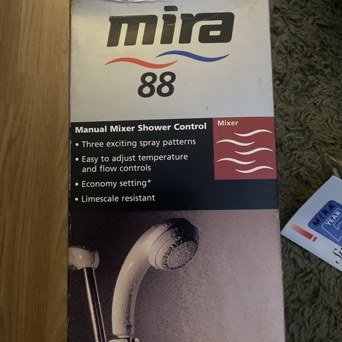 Mira gem biv shower - gem,
