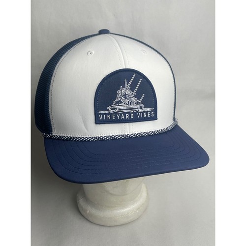 Vineyard vines fishing boat - vines,