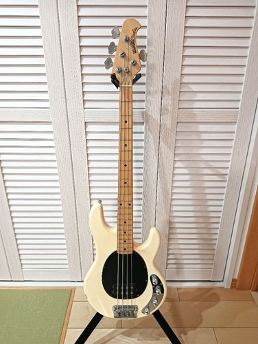 Music man stingray electric - man,