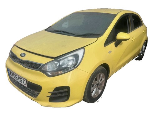 Kia rio sr7 2015 - kia, breaking
