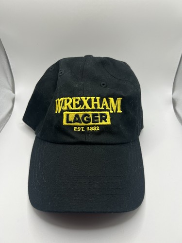 Wrexham lager hat - lager,
