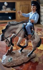 Hagen Renaker Cowboy on