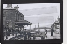 Lower Darwen Railway Station