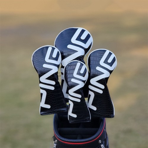 Ping black white golf club - black,