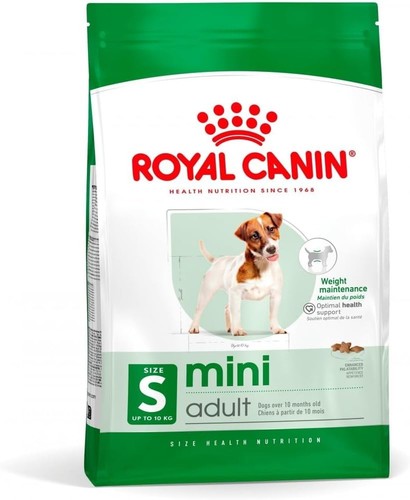 Royal canin dog food mini - canin,