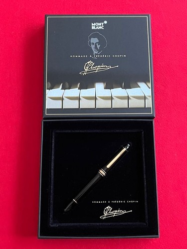 Montblanc meisterstück 145 - montblanc,