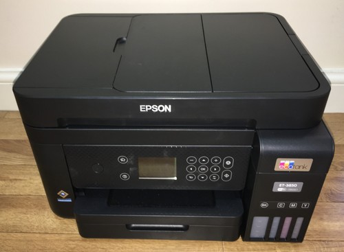 Epson ecotank 3850 - epson, colour