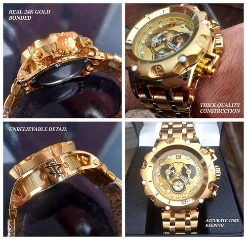 Alpha mens heavy real - alpha,