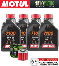 Cutting Kit 4 OIL [MOTUL] 7100