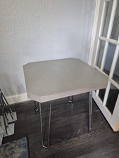 Grey Heavy Tables