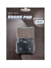 Front Brake Pads for Derbi