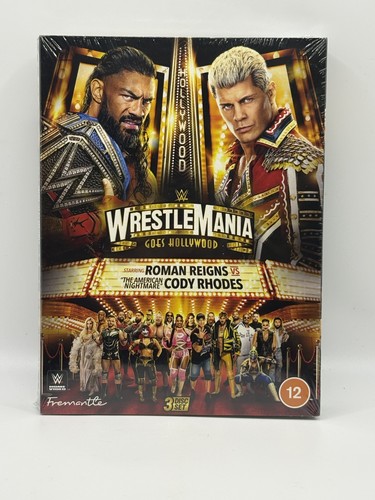 Wwe wrestlemania goes - wrestlemania,
