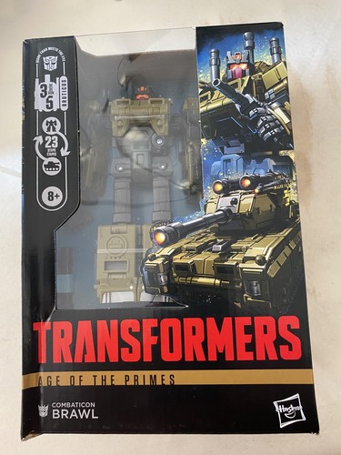 Hasbro transformers age - transformers, the