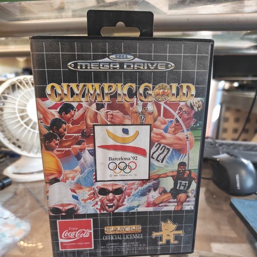 Olympic gold barcelona - olympic,